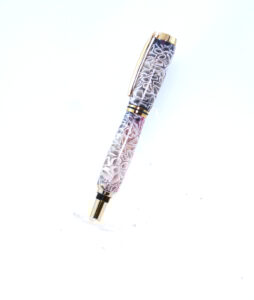 Translucent Fountain Pen