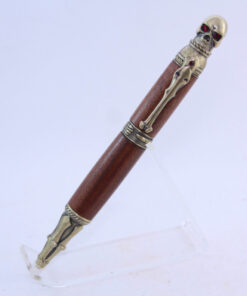 Handmade Skull Pen